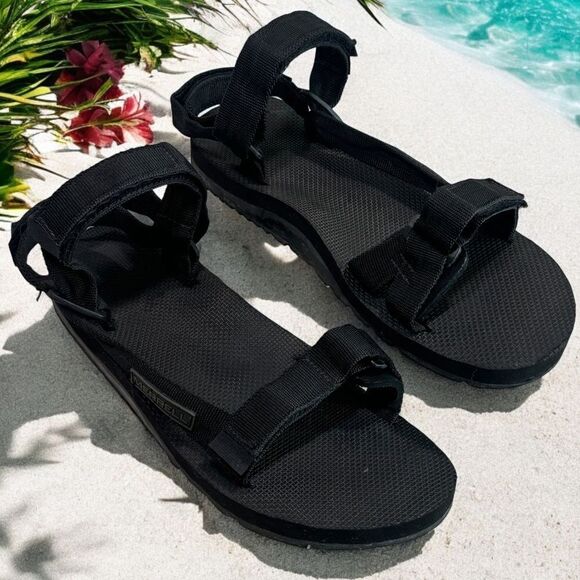 Merrell Sport Strap Sandals 'Marrakech' Mens Size 11 - Picture 1 of 16
